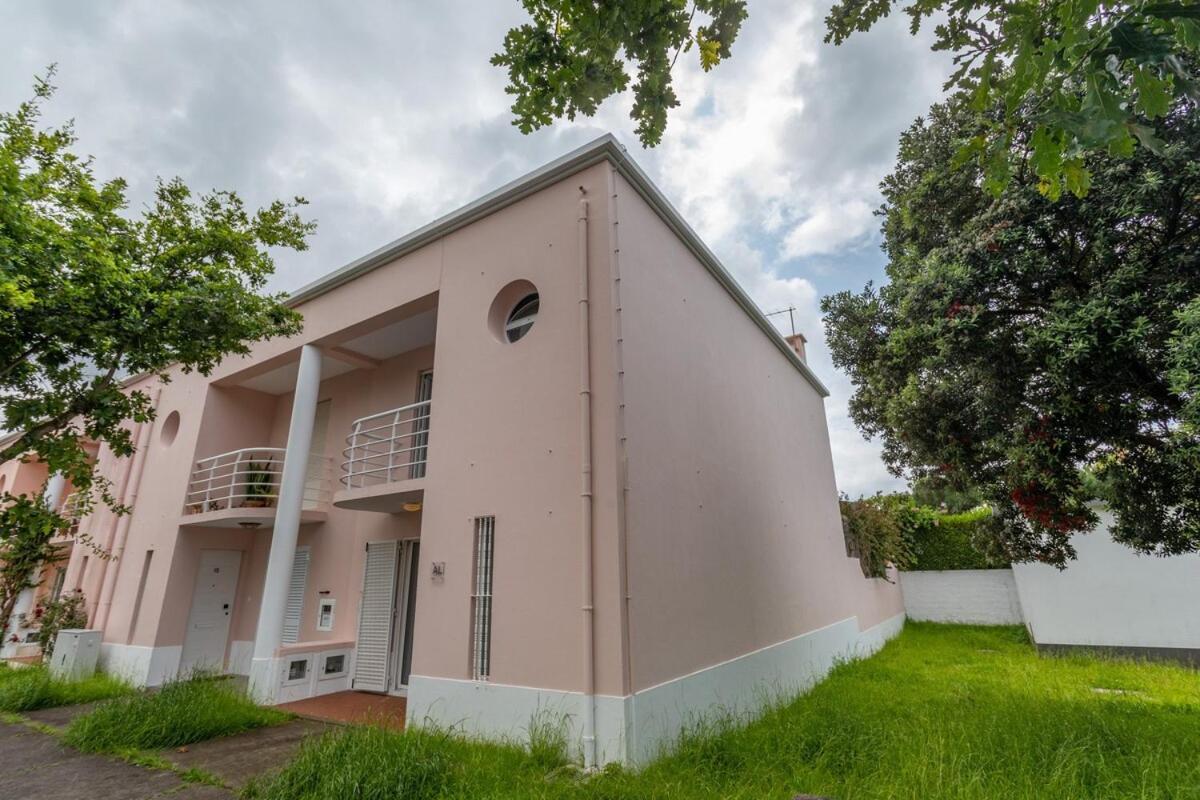 Monaco Nest Apartment Ponta Delgada Exterior foto