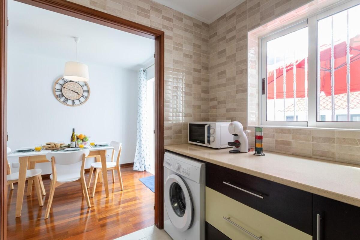 Monaco Nest Apartment Ponta Delgada Exterior foto