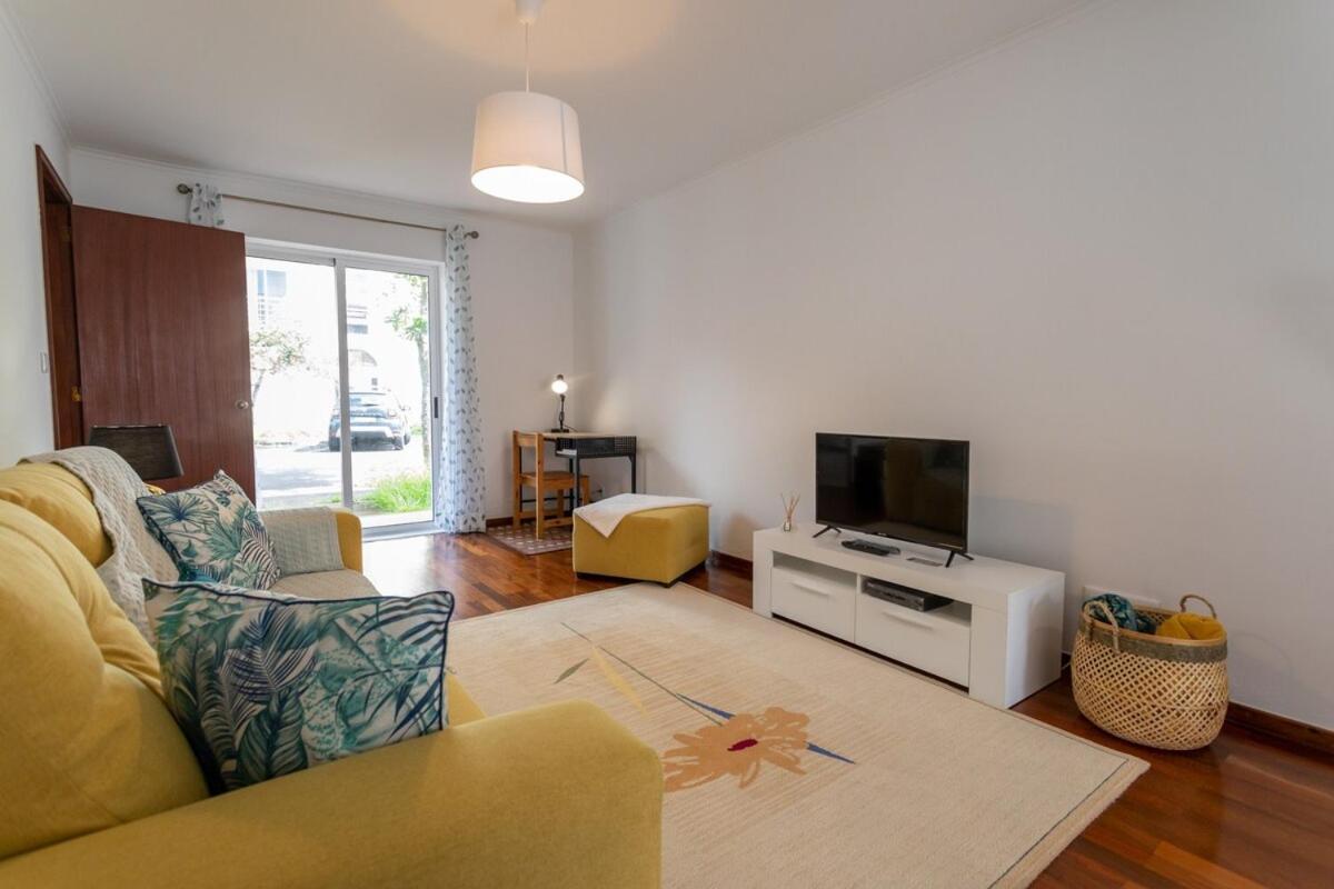 Monaco Nest Apartment Ponta Delgada Exterior foto
