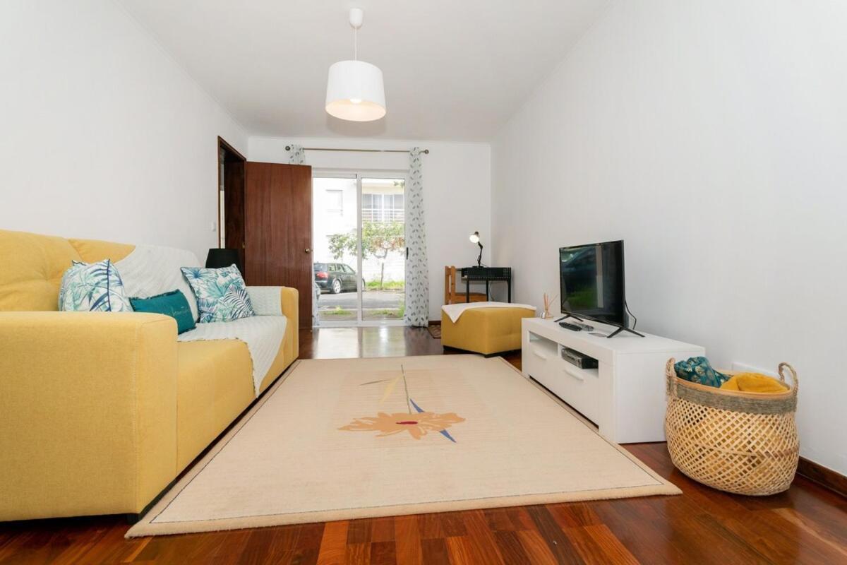 Monaco Nest Apartment Ponta Delgada Exterior foto
