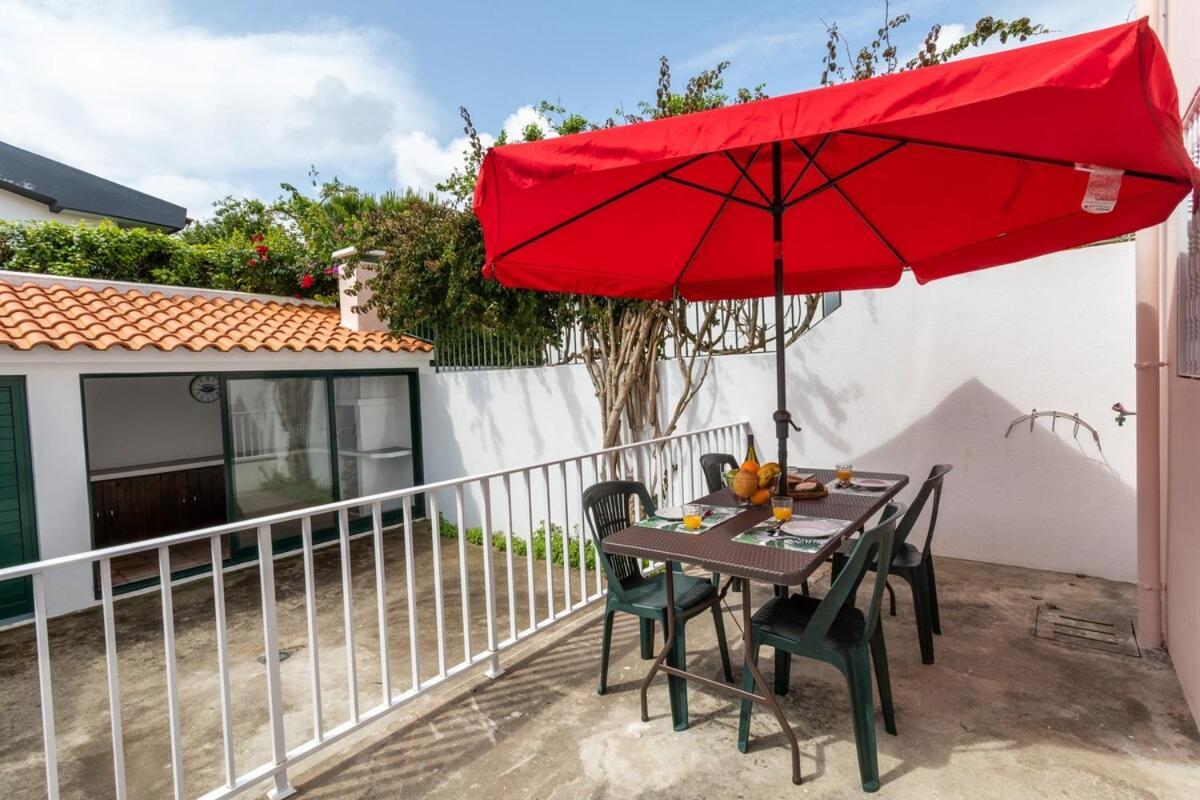 Monaco Nest Apartment Ponta Delgada Exterior foto